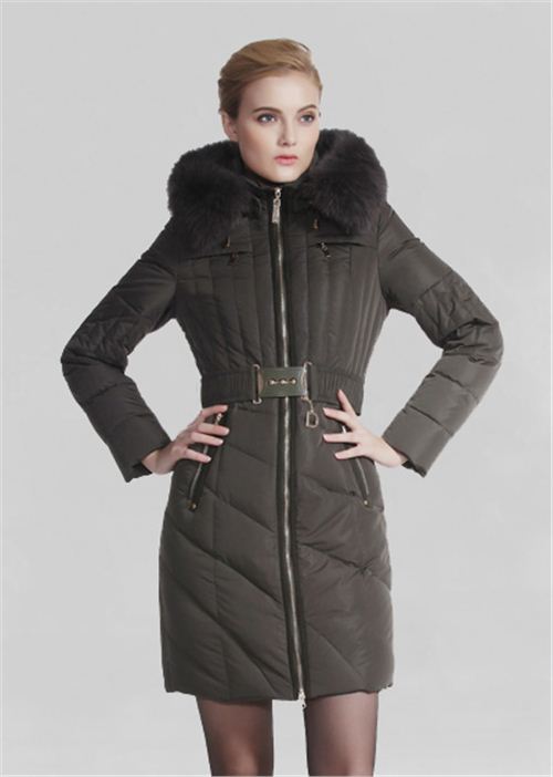 女装羽绒服