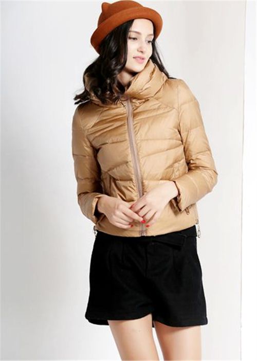 2015威伦蒂新品羽绒服