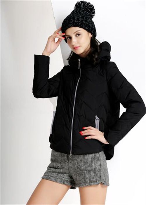 威伦蒂2015冬季新羽绒服女