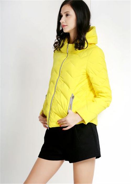 威伦蒂2015冬季新羽绒服女